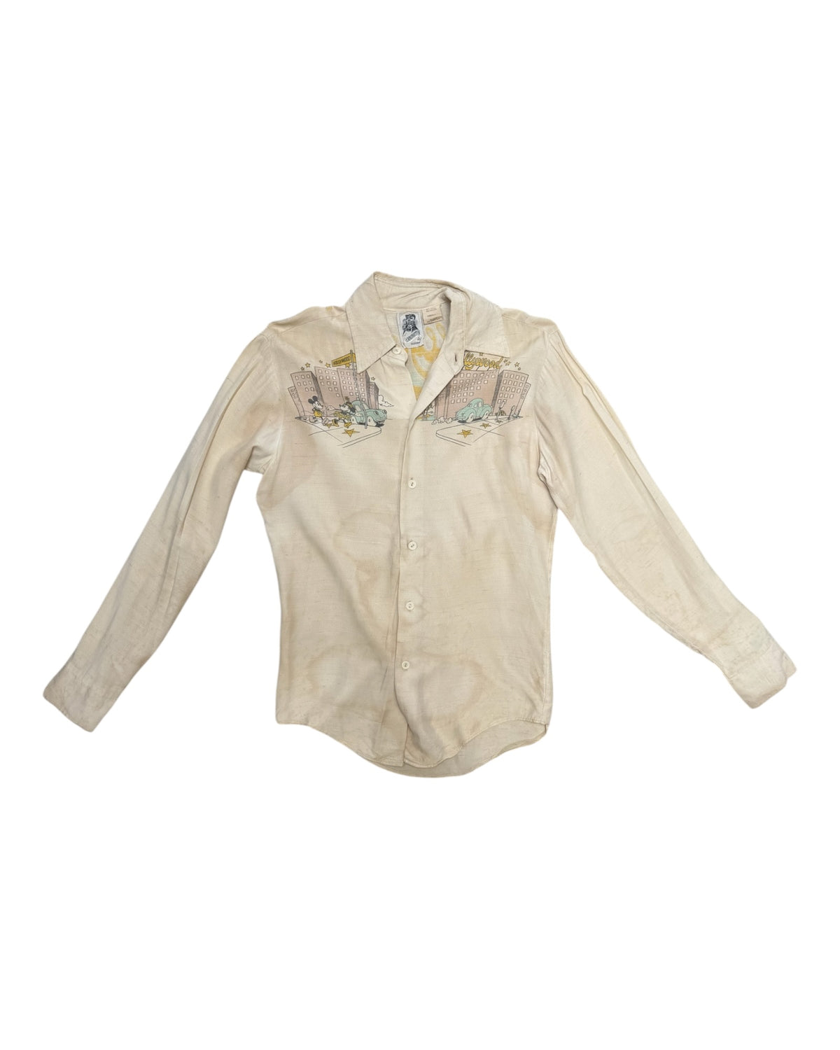 Vintage 1970's Disney X Kennington Top