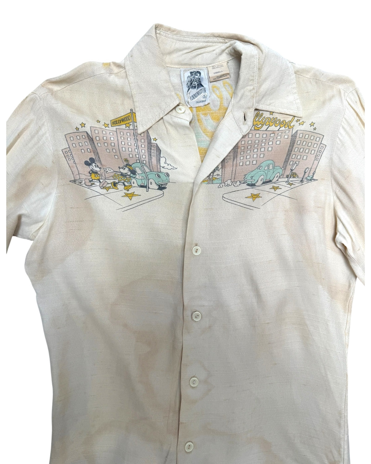 Vintage 1970's Disney X Kennington Top