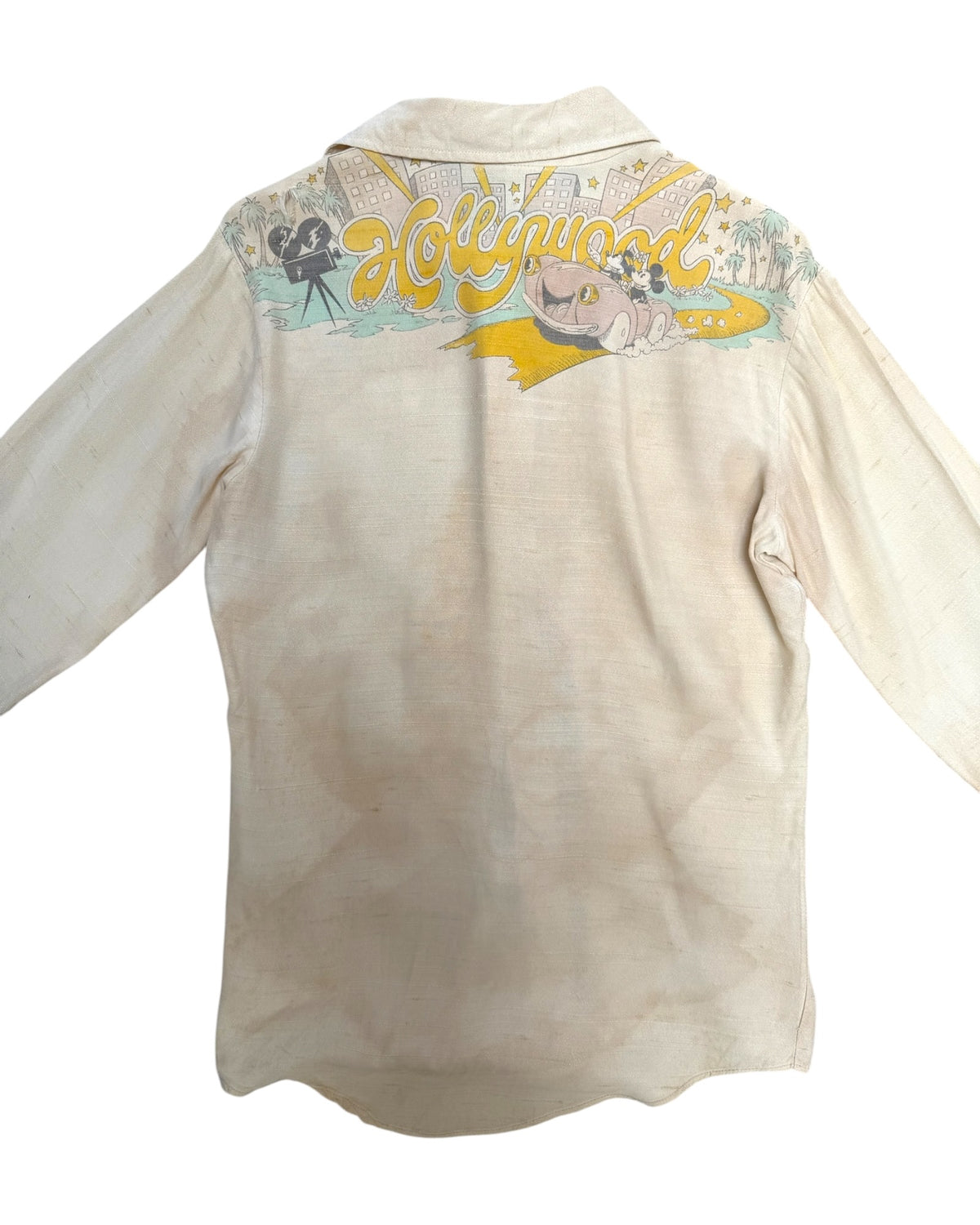 Vintage 1970's Disney X Kennington Top