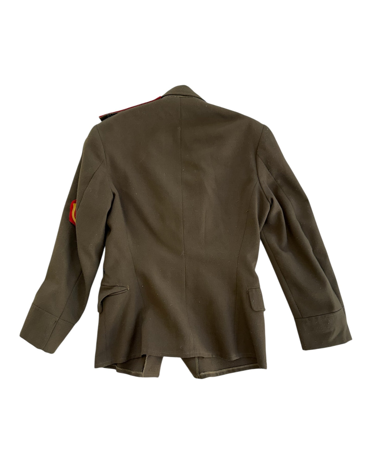 WWII Soviet Army M-69 Military Jacket