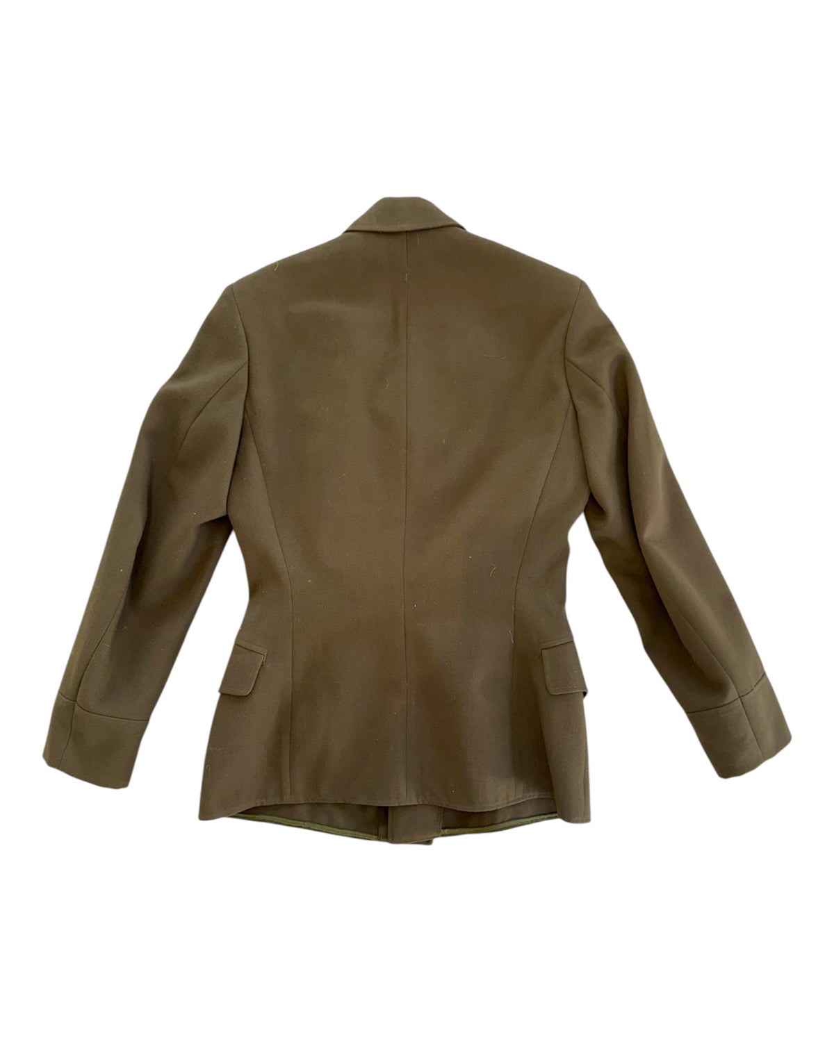 WWII Soviet Army M-69 Military Jacket