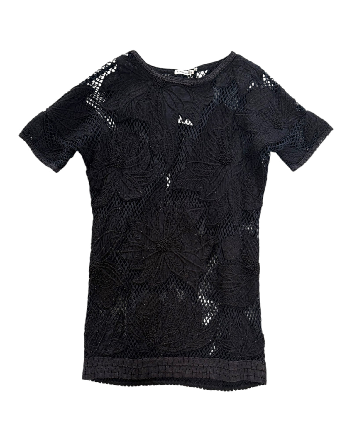 Pre-Loved Isabel Marant Etoile Navy Cover-Up