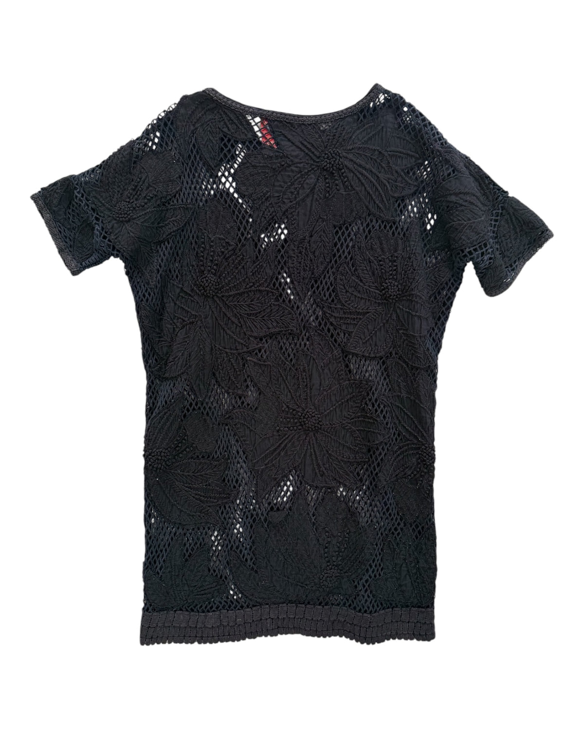Pre-Loved Isabel Marant Etoile Navy Cover-Up