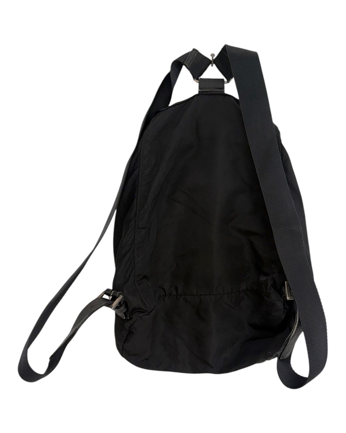 Vintage 1990s Prada Nylon Backpack