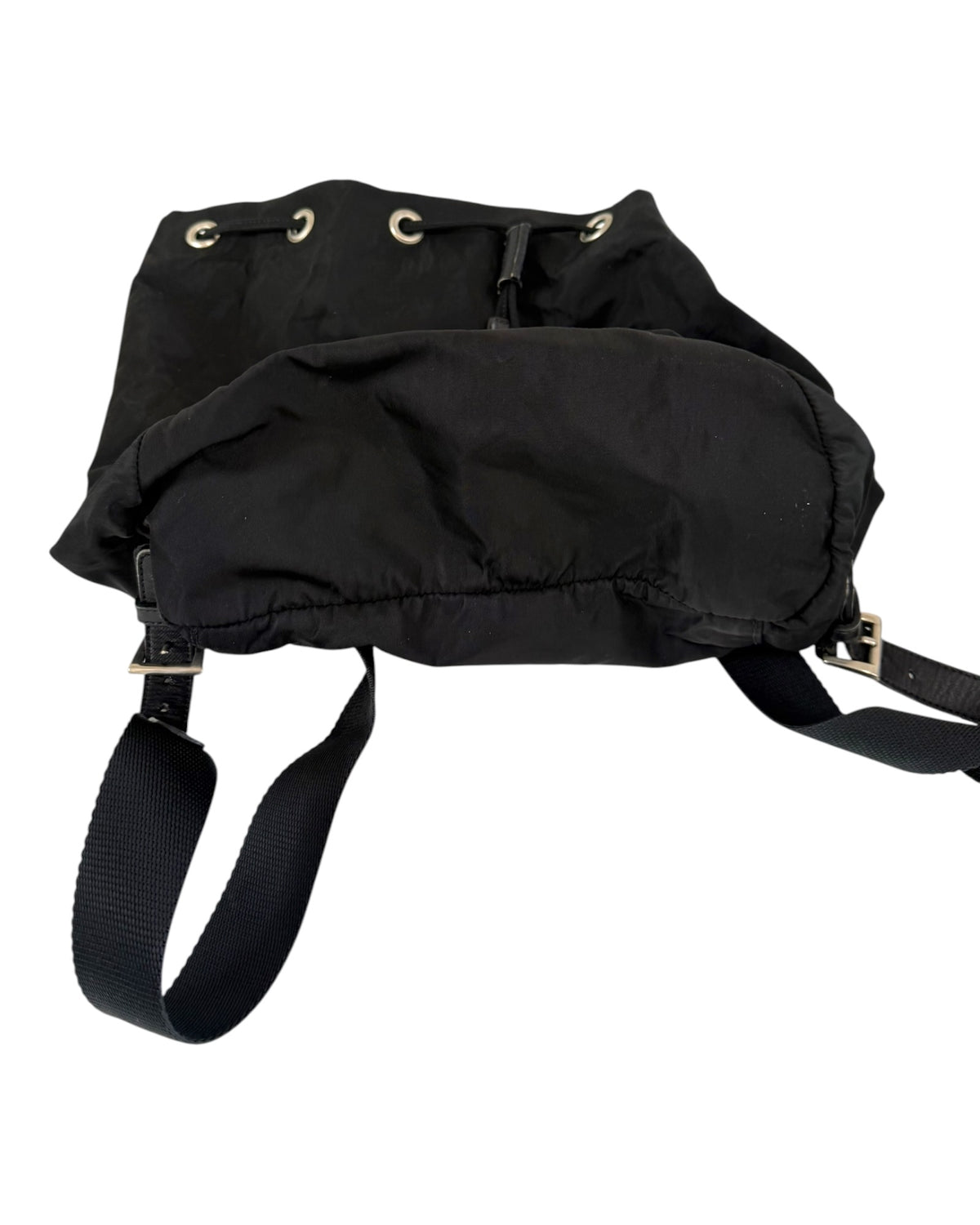 Vintage 1990s Prada Nylon Backpack