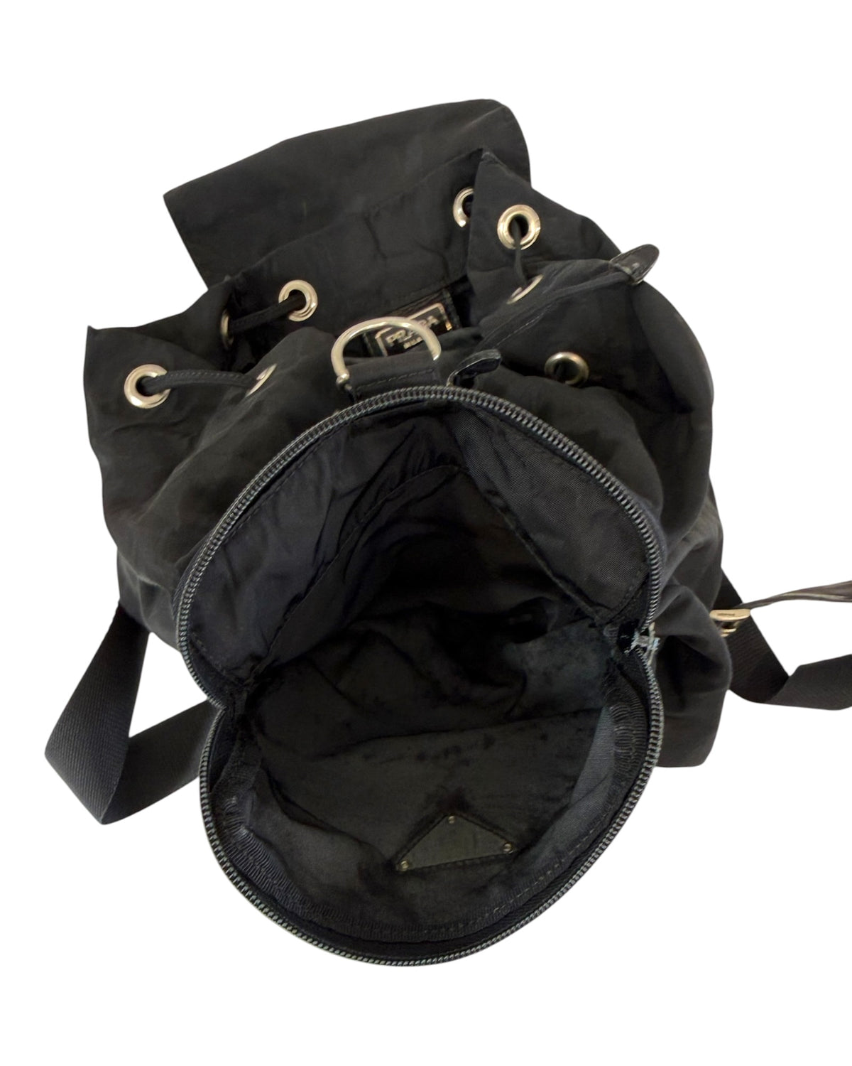 Vintage 1990s Prada Nylon Backpack