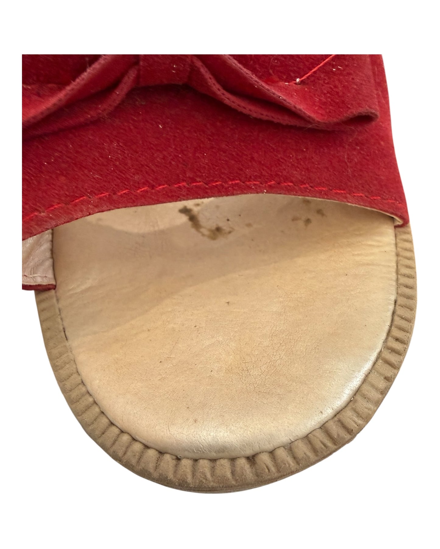 Vintage Platform Sandals