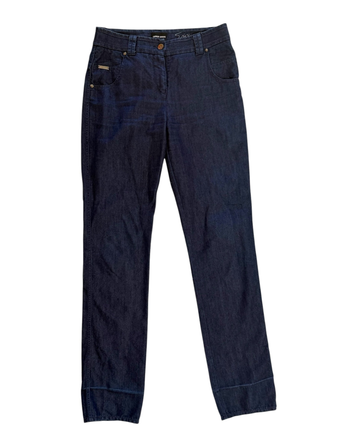 Vintage Giorgio Armani Bootcut Jeans