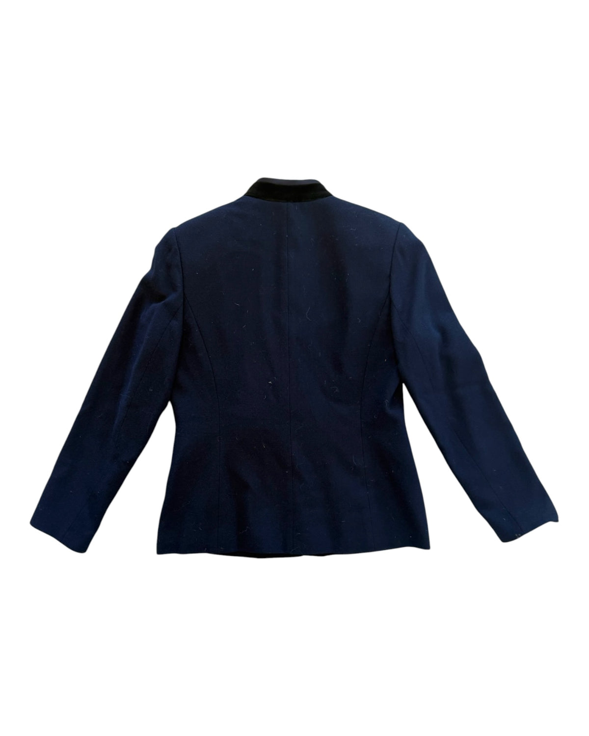 Vintage Kasper Navy Military Jacket