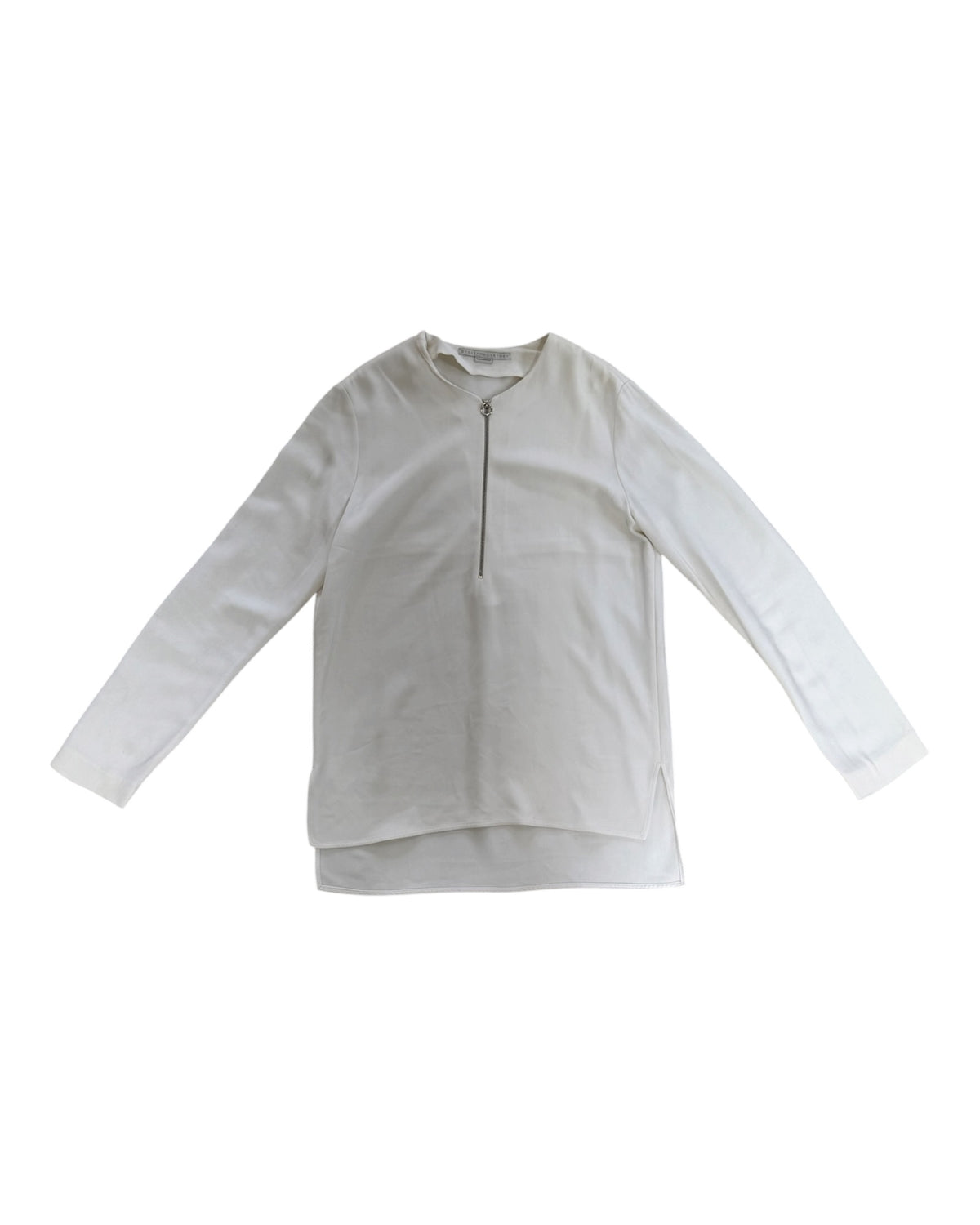 Vintage Stella McCartney White Tunic Blouse