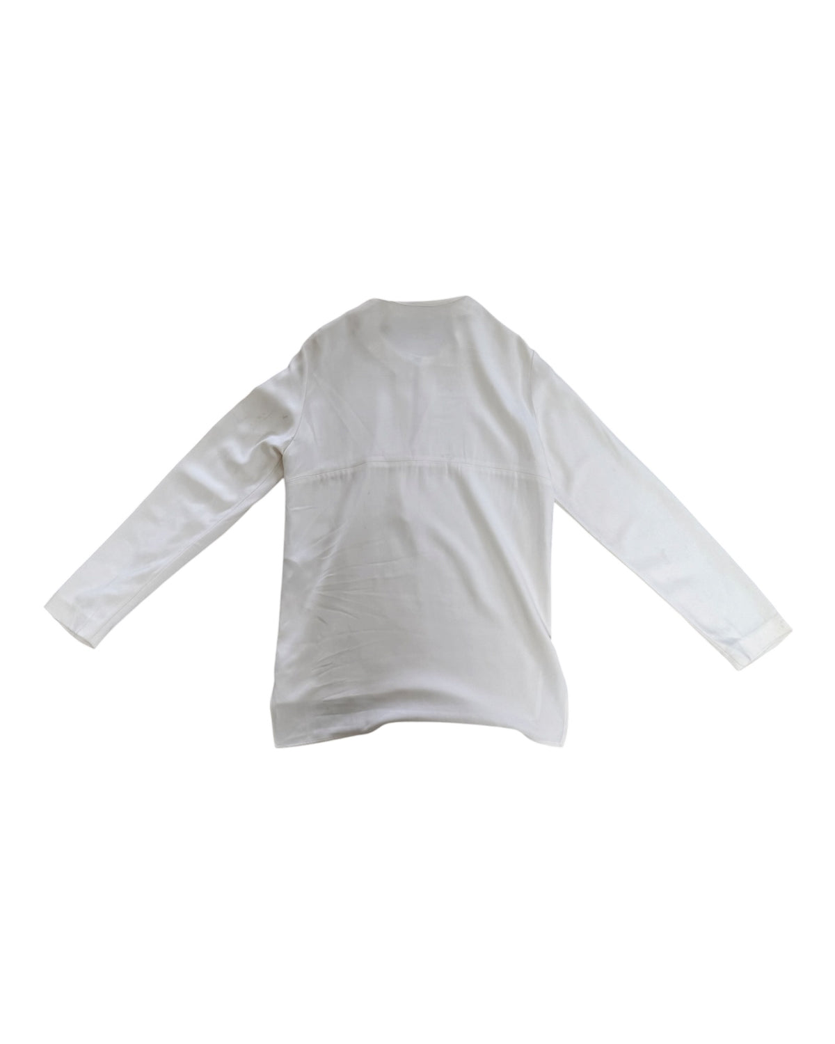 Vintage Stella McCartney White Tunic Blouse