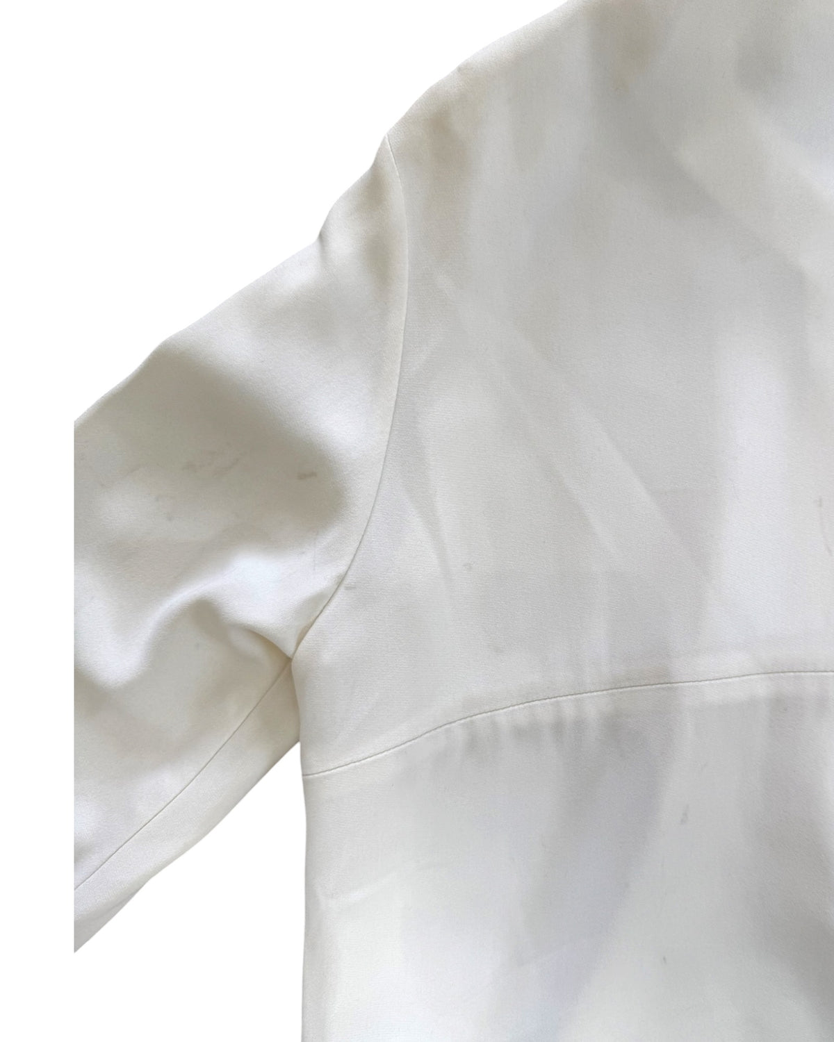 Vintage Stella McCartney White Tunic Blouse