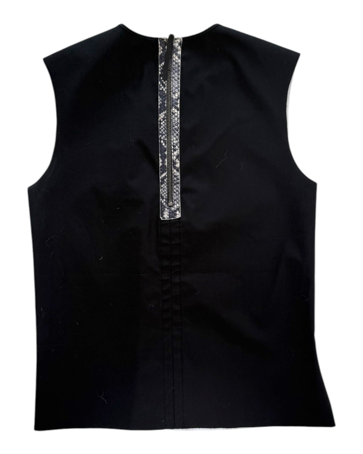 Vintage Helmut Lang Black Tank Top