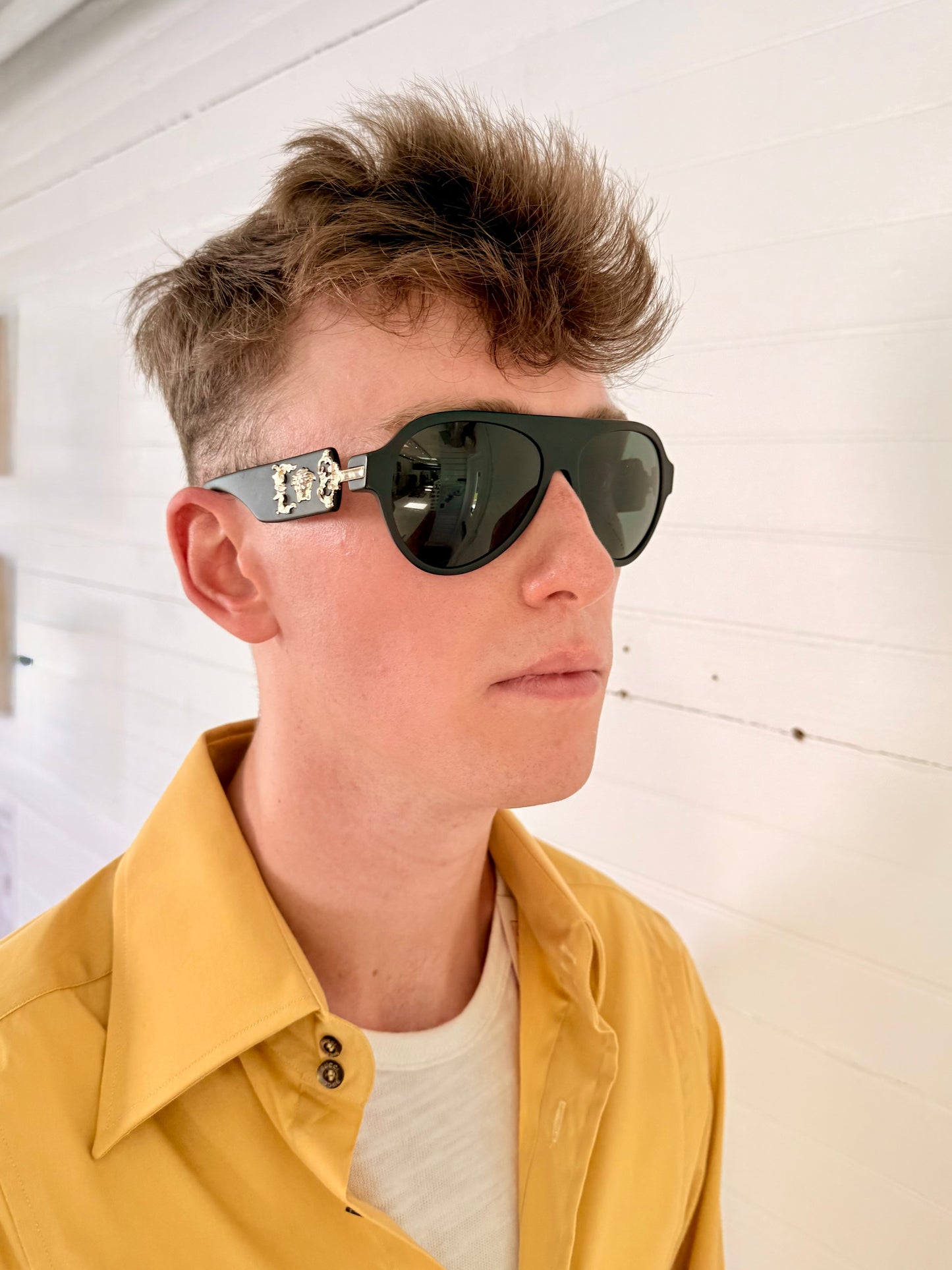 Pre-Loved Versace Sunglasses