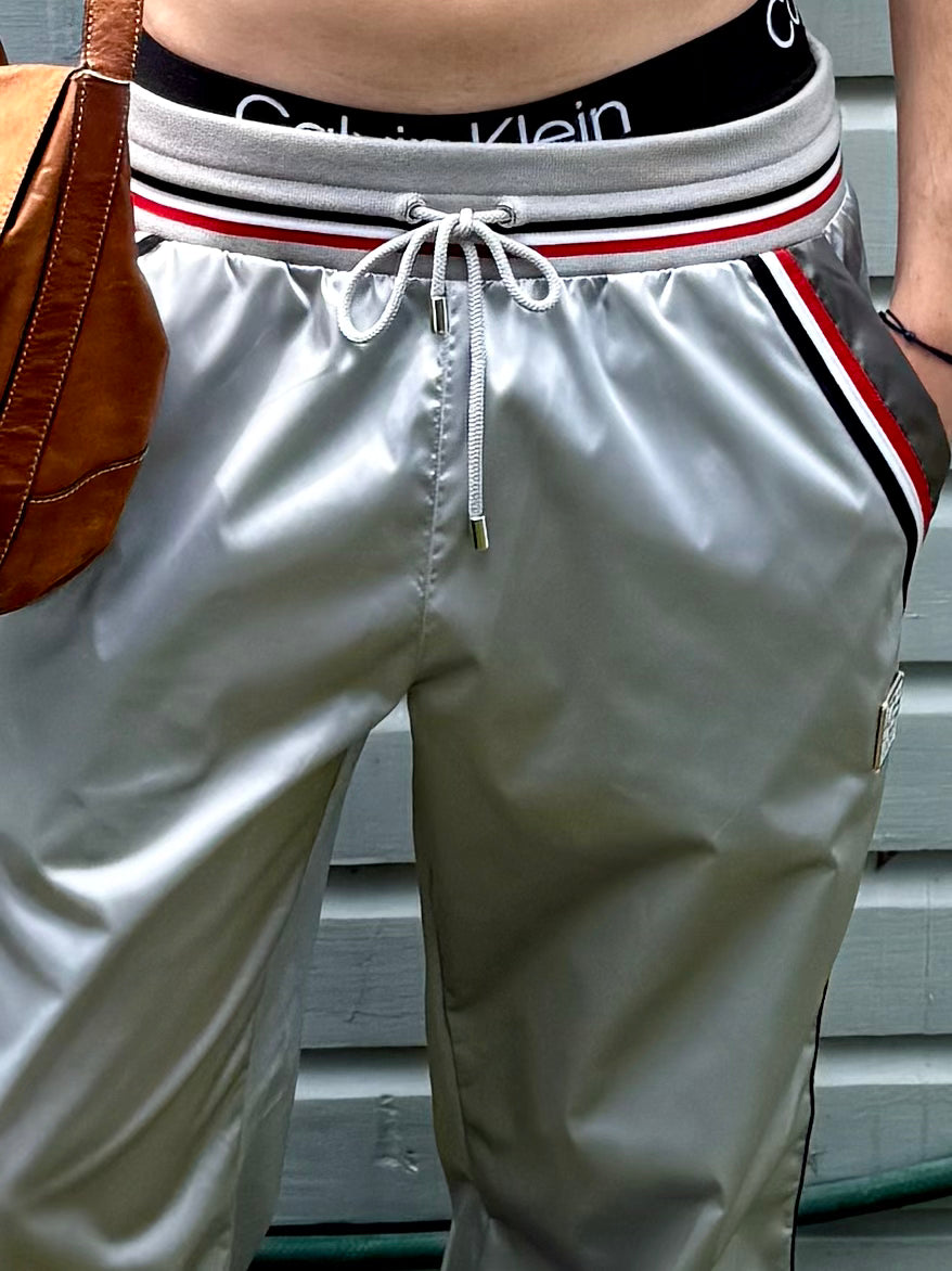 Vintage D&G Silver Joggers