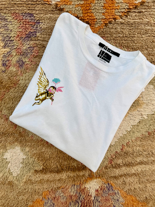 Pre-Loved KSUBI White Tee