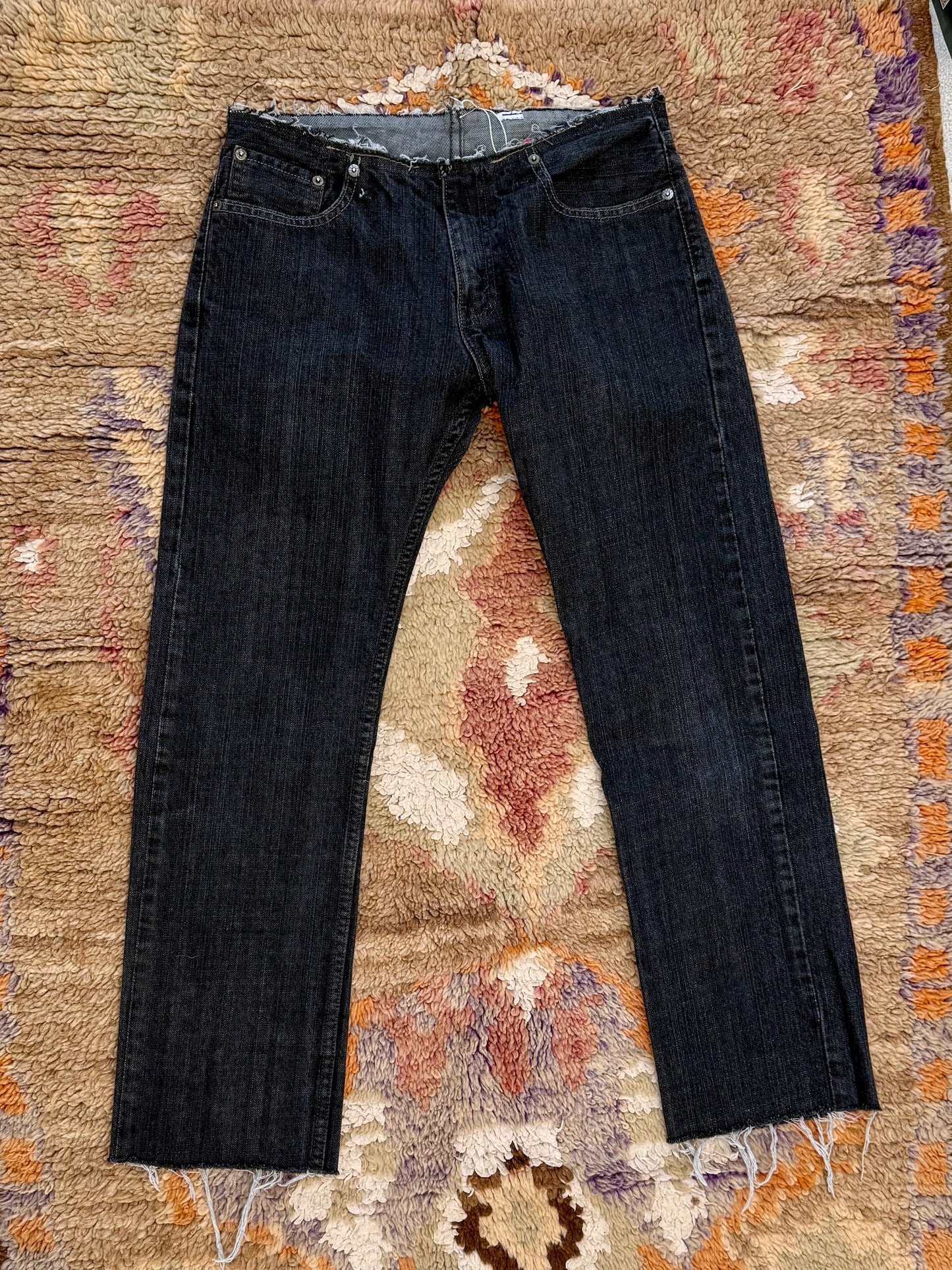 Reworked Levi's Jeans