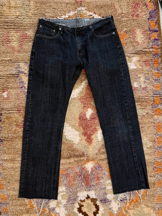 Reworked Levi's Jeans