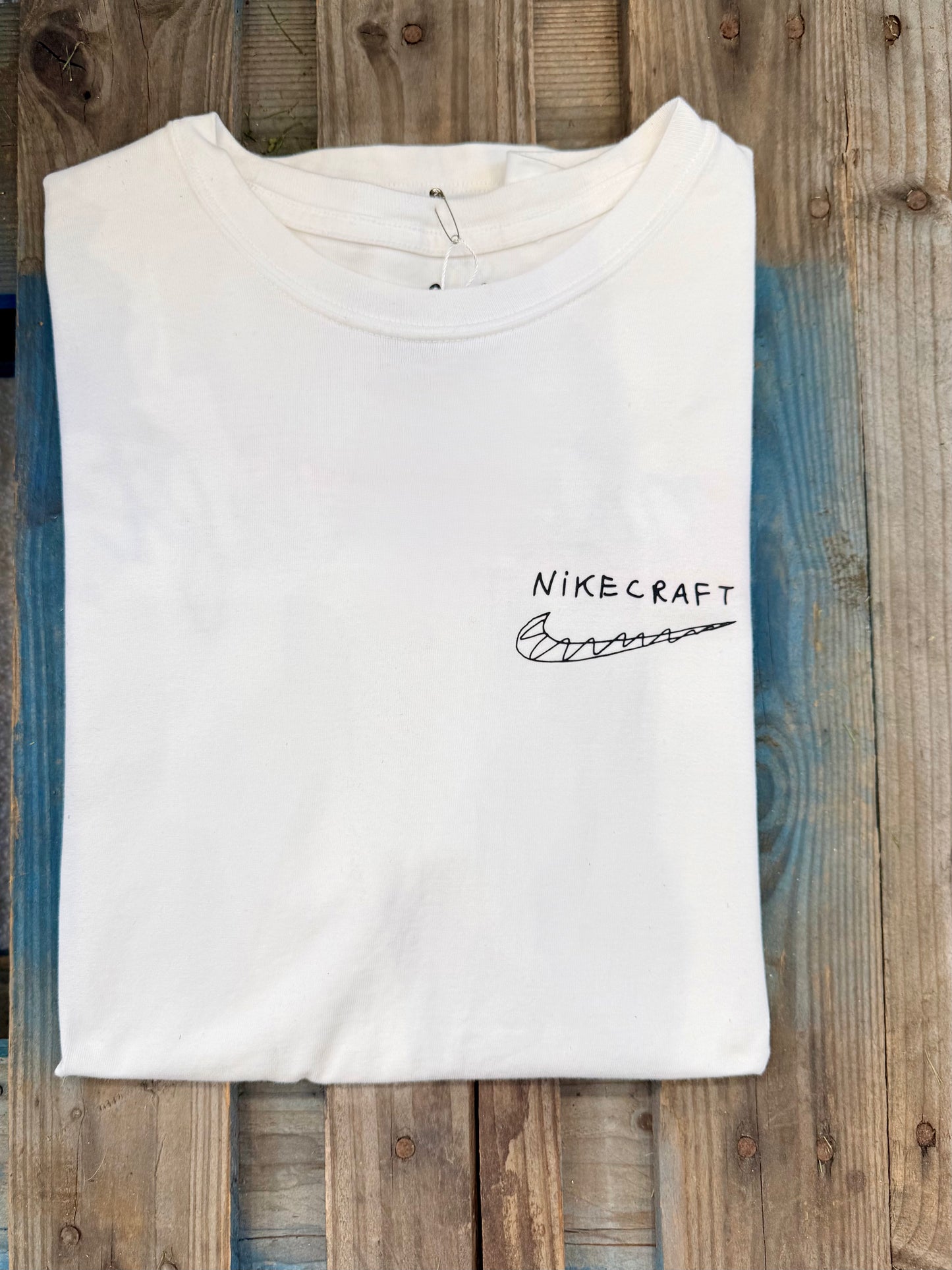 Pre-Loved Nike X Tom Sachs Nike Craft Tee