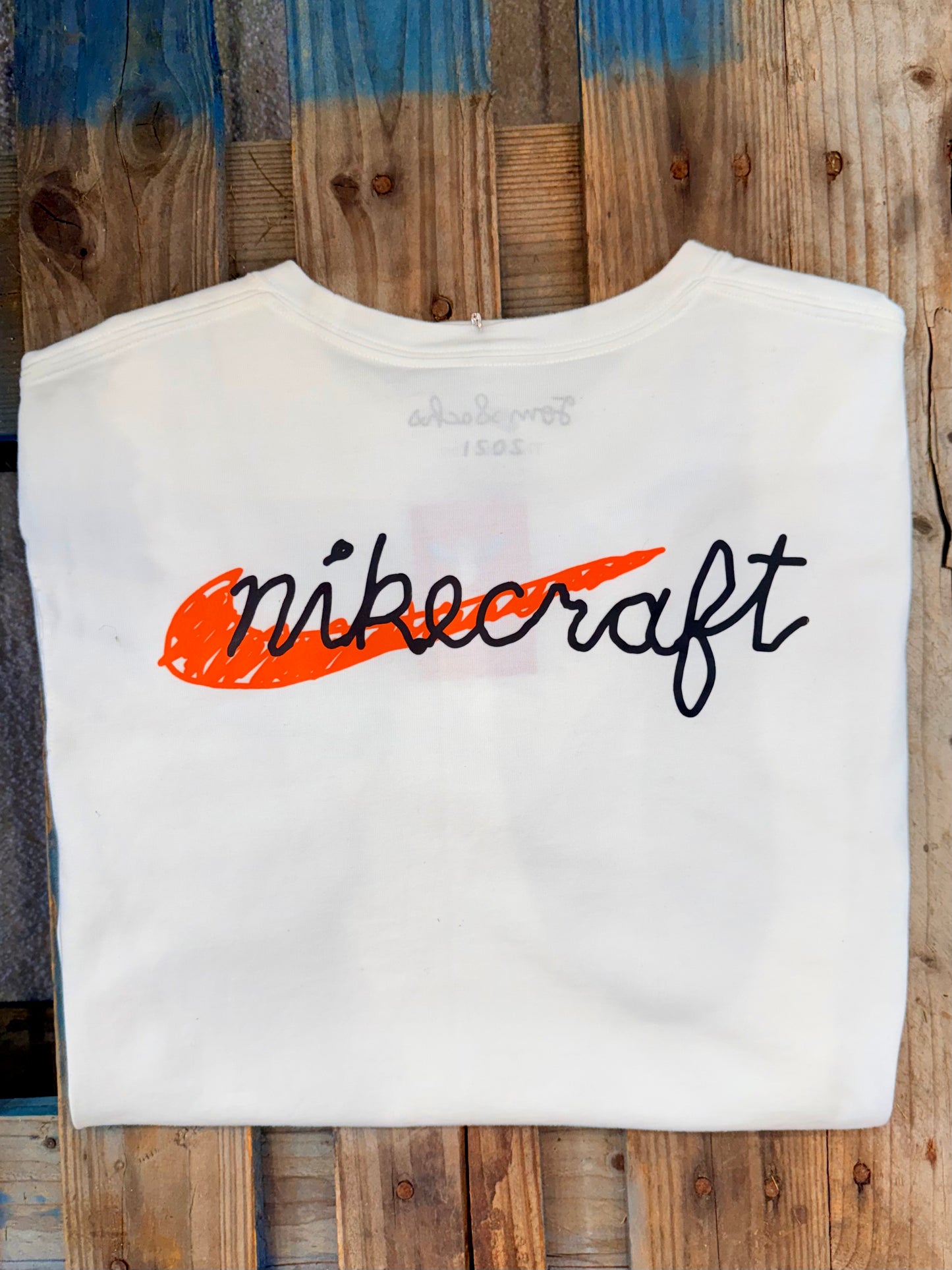 Pre-Loved Nike X Tom Sachs Nike Craft Tee