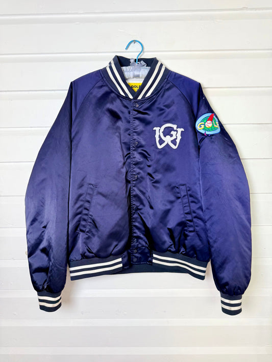 Pre-Loved GOLF Wang Bomber Jacket