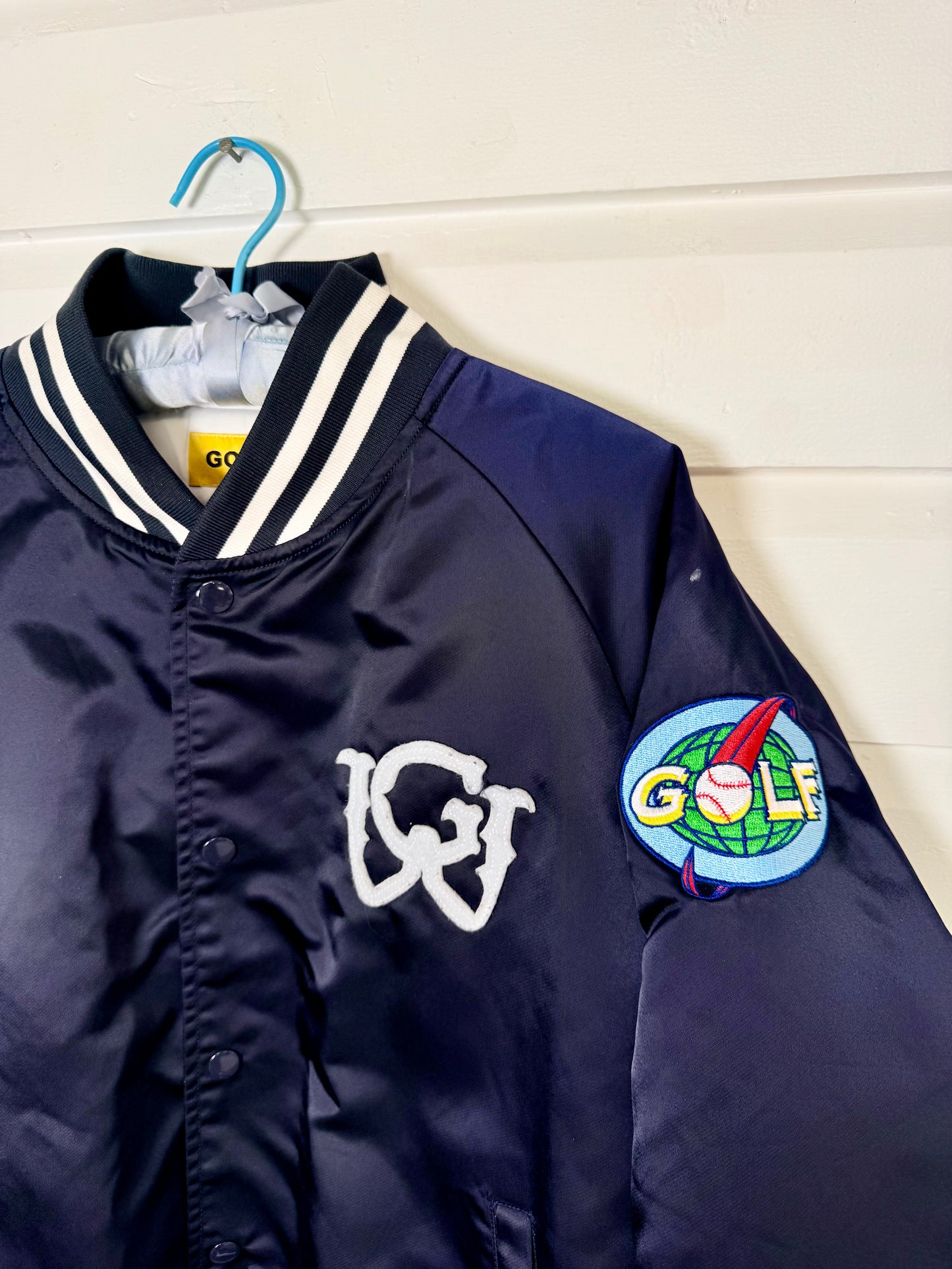 Pre-Loved GOLF Wang Bomber Jacket