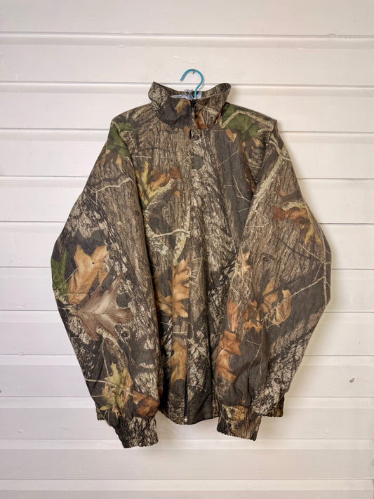 Pre-Loved Camouflage Jacket