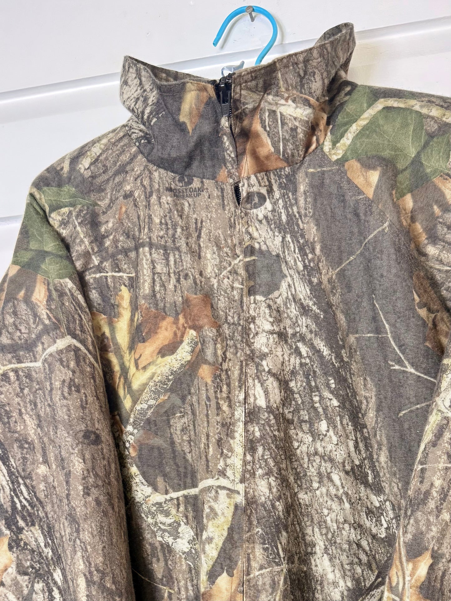 Pre-Loved Camouflage Jacket