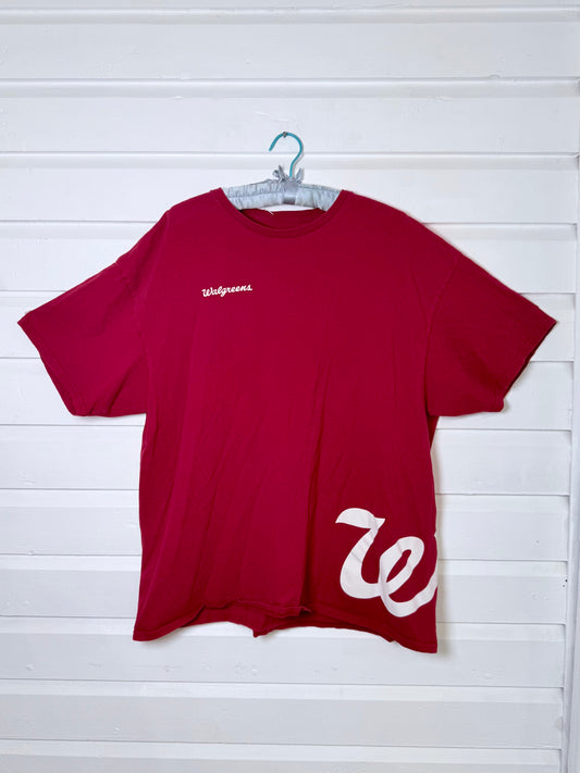 Pre-Loved Walgreens Tee