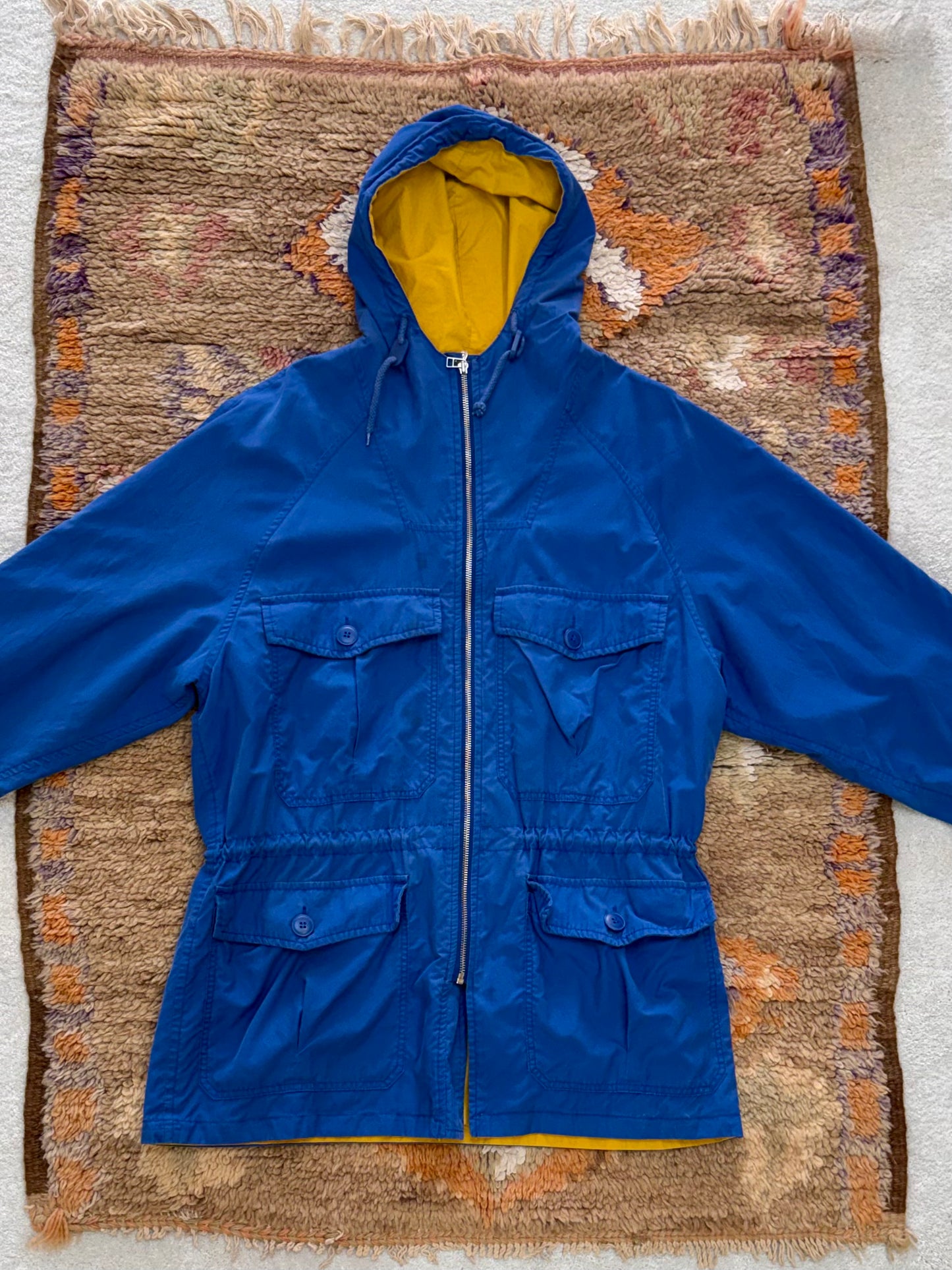 Vintage The Gap Blue Jacket