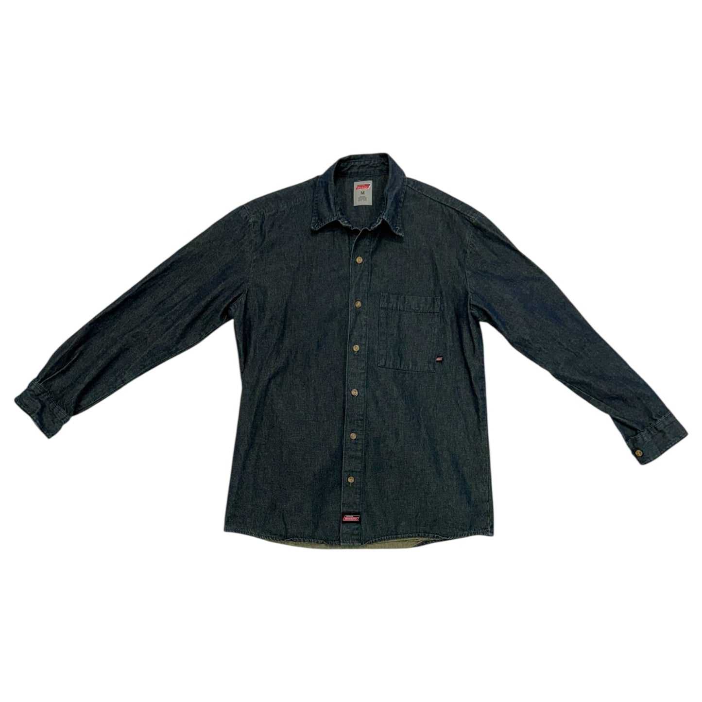 Pre-Loved Dickies Jean Shacket