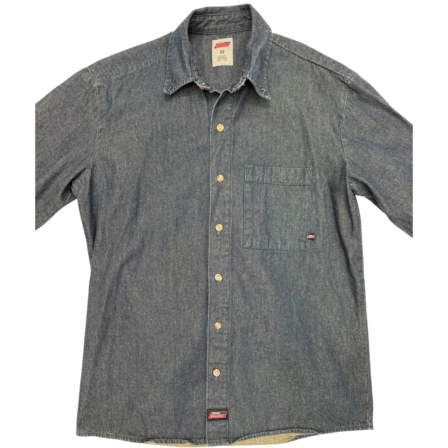 Pre-Loved Dickies Jean Shacket