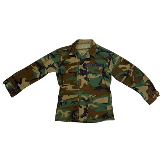 Vintage U.S. Air Force Camouflage Jacket