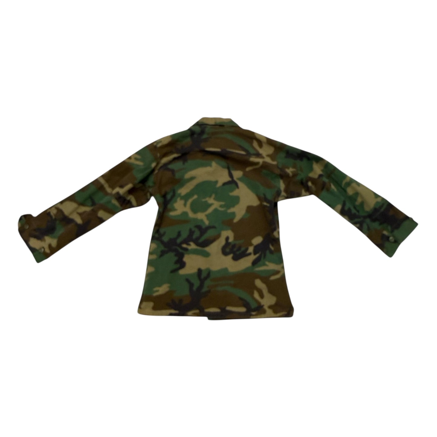 Vintage U.S. Air Force Camouflage Jacket