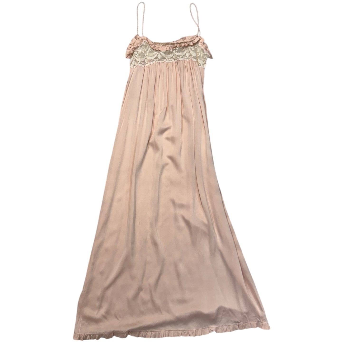 Vintage La Lingerie Pink Sleep Set