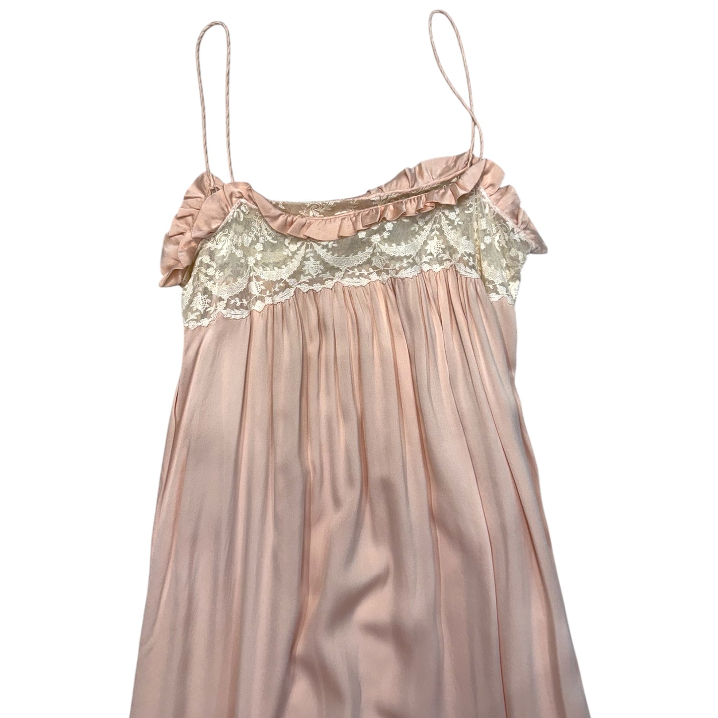 Vintage La Lingerie Pink Sleep Set