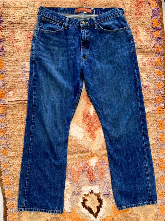 Vintage Lee Mid Wash Jeans