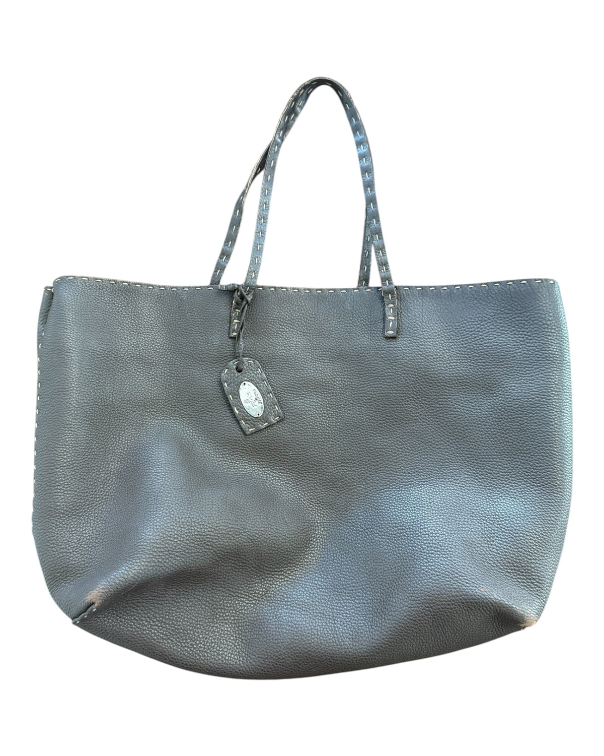 Vintage Fendi Sellerina Tote Bag