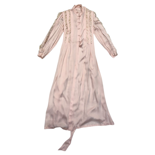 Vintage La Lingerie Pink Sleep Set