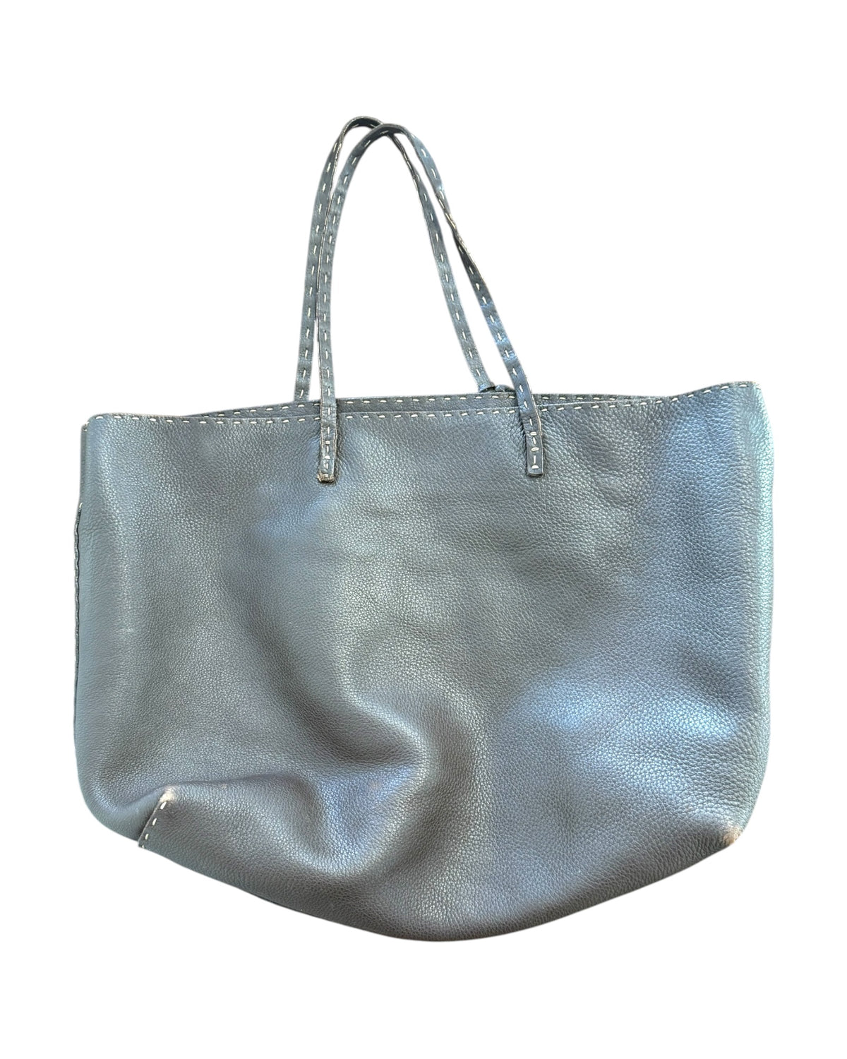 Vintage Fendi Sellerina Tote Bag