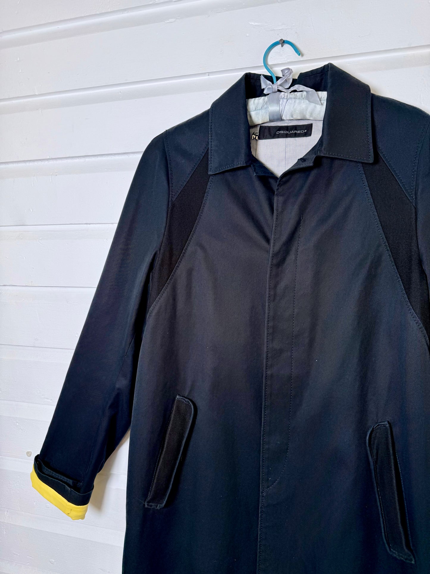 Vintage DSquared2 Black Jacket