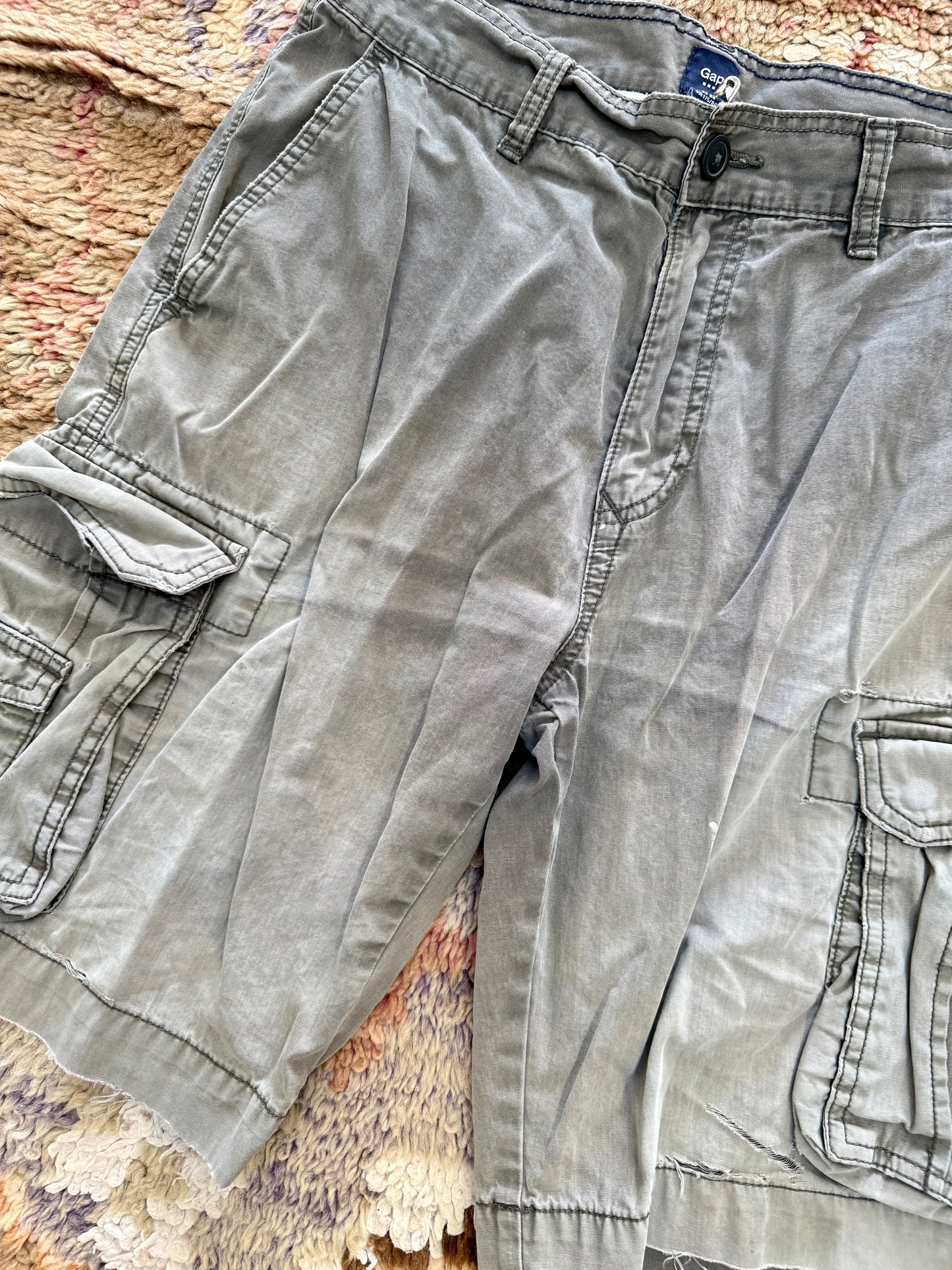 Vintage Gap Cargo Shorts