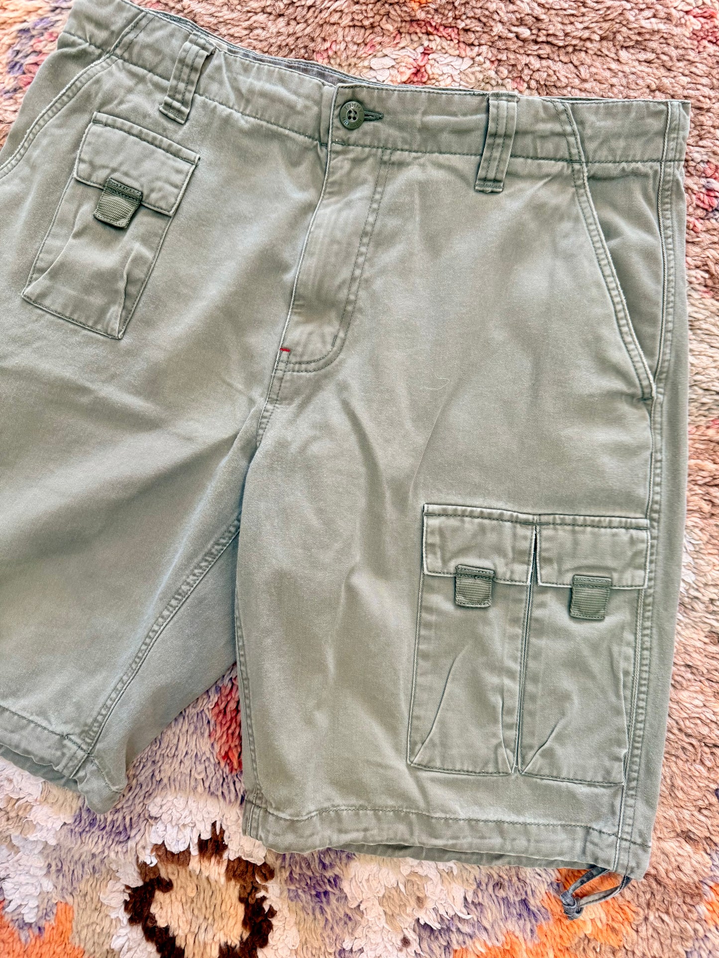 Vintage Tommy Hilfiger Cargo Shorts