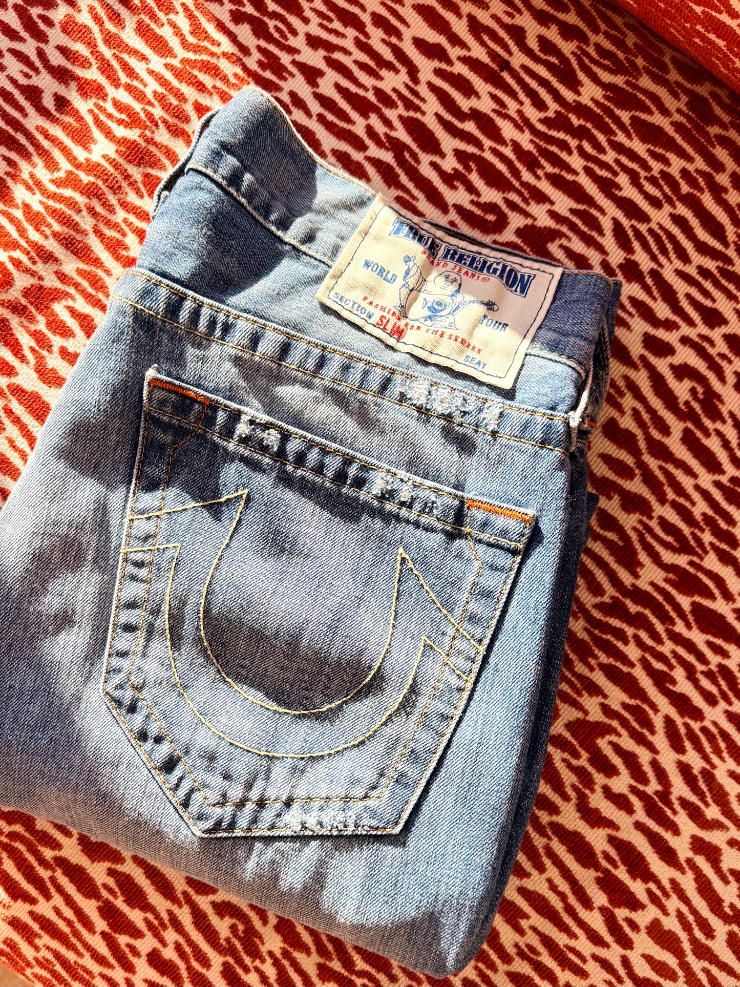 Vintage True Religion Jeans