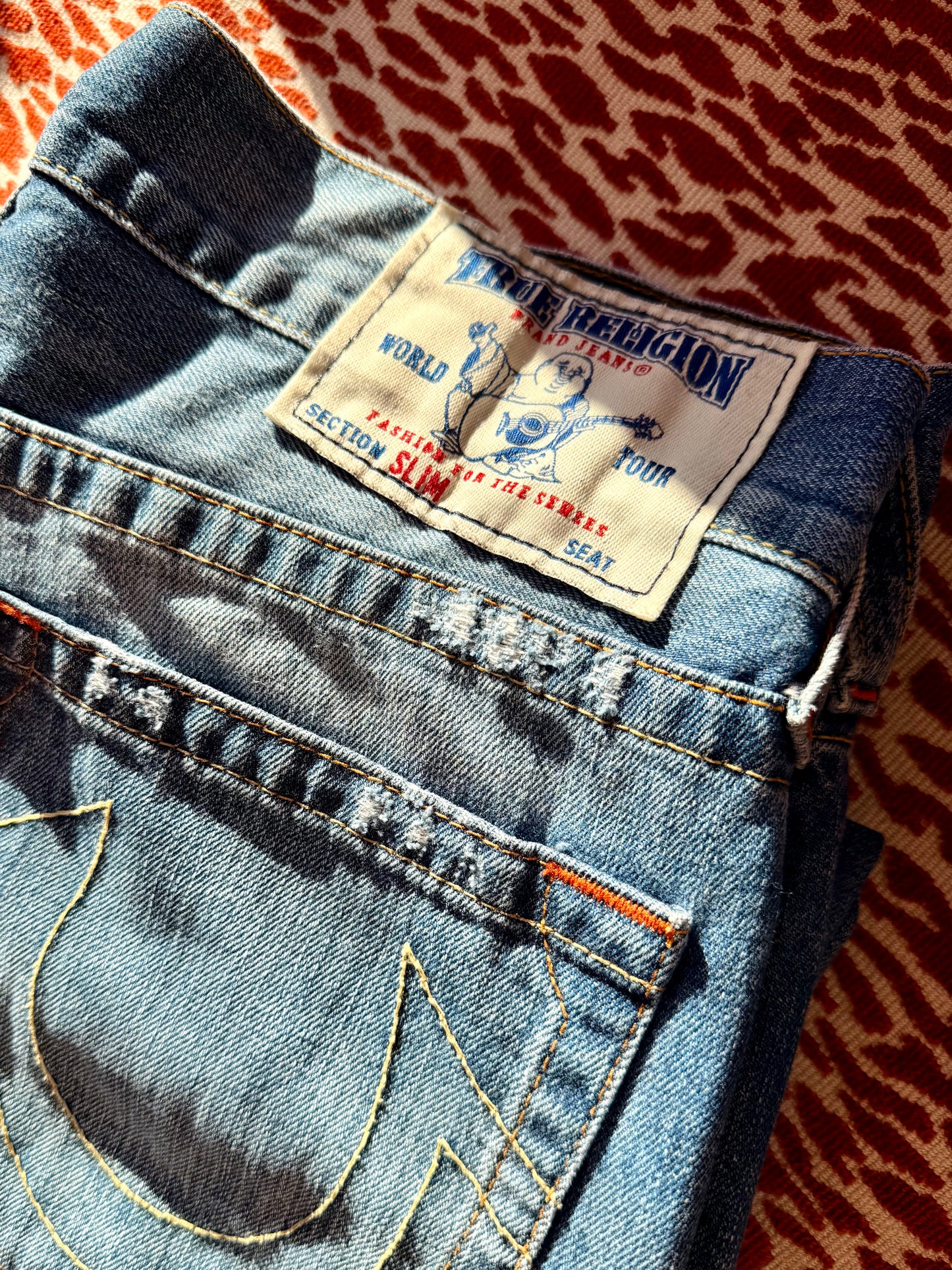 Vintage True Religion Jeans