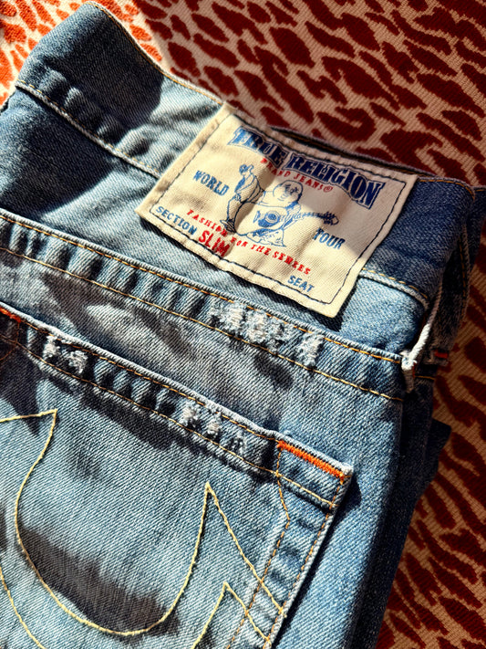 Vintage True Religion Jeans