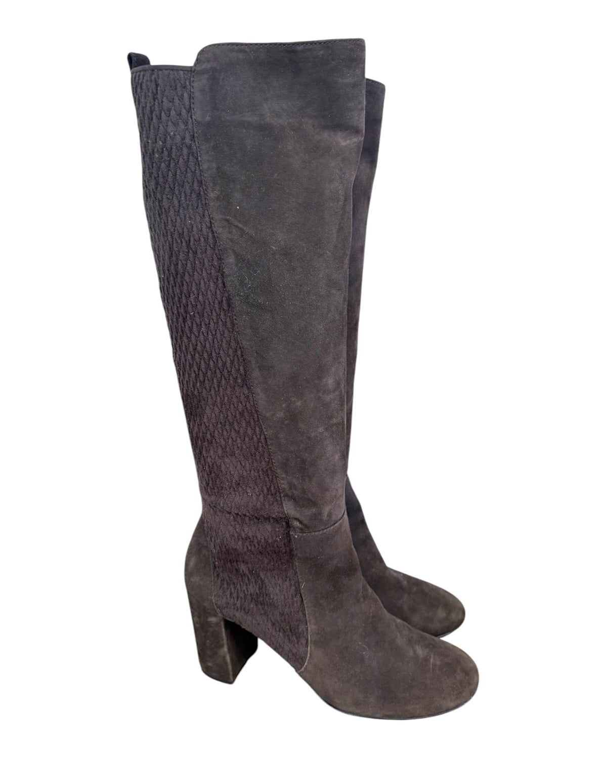 Vintage Vero Cuoio Brown Suede Boots