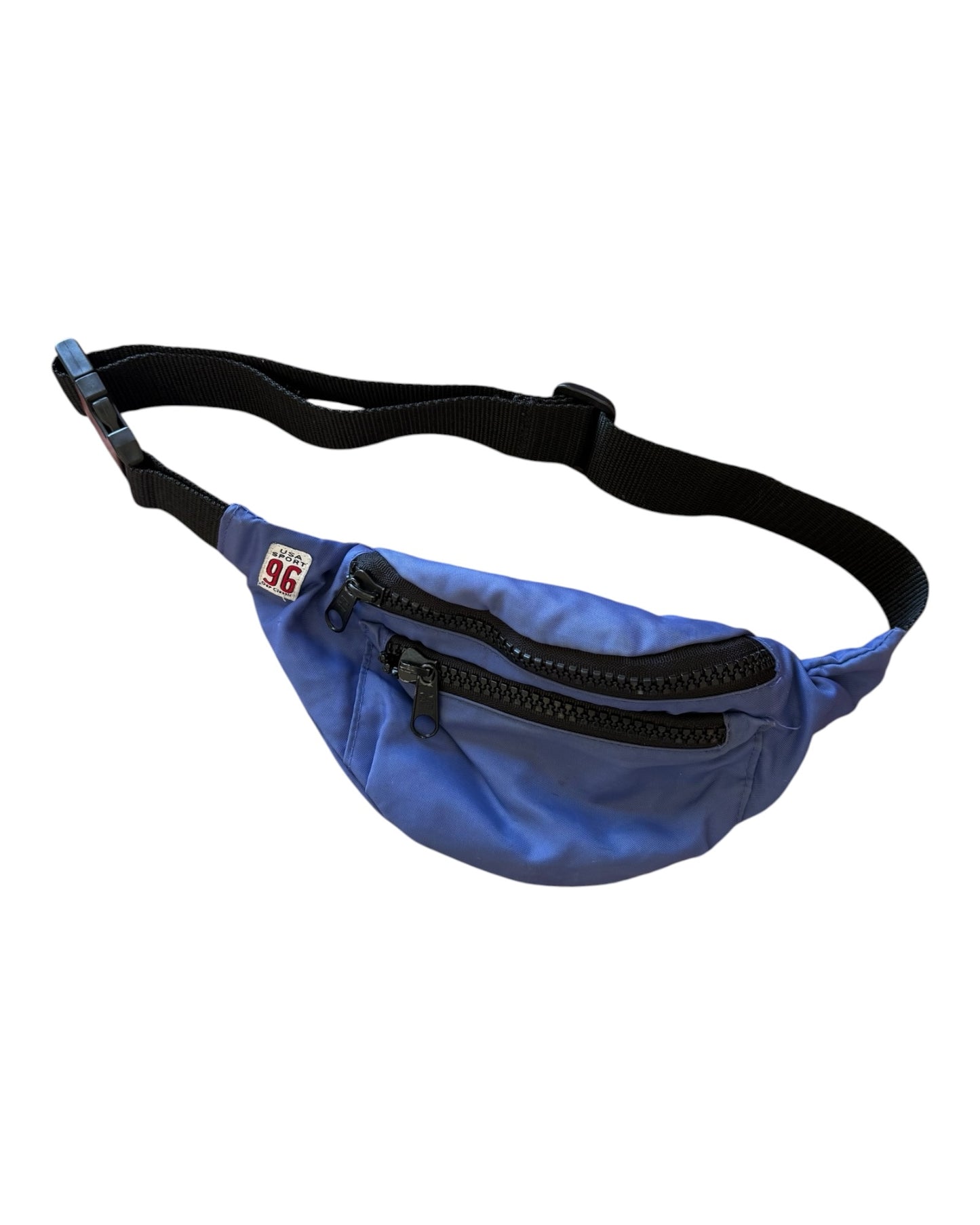 Vintage The Gap Blue Fanny Pack