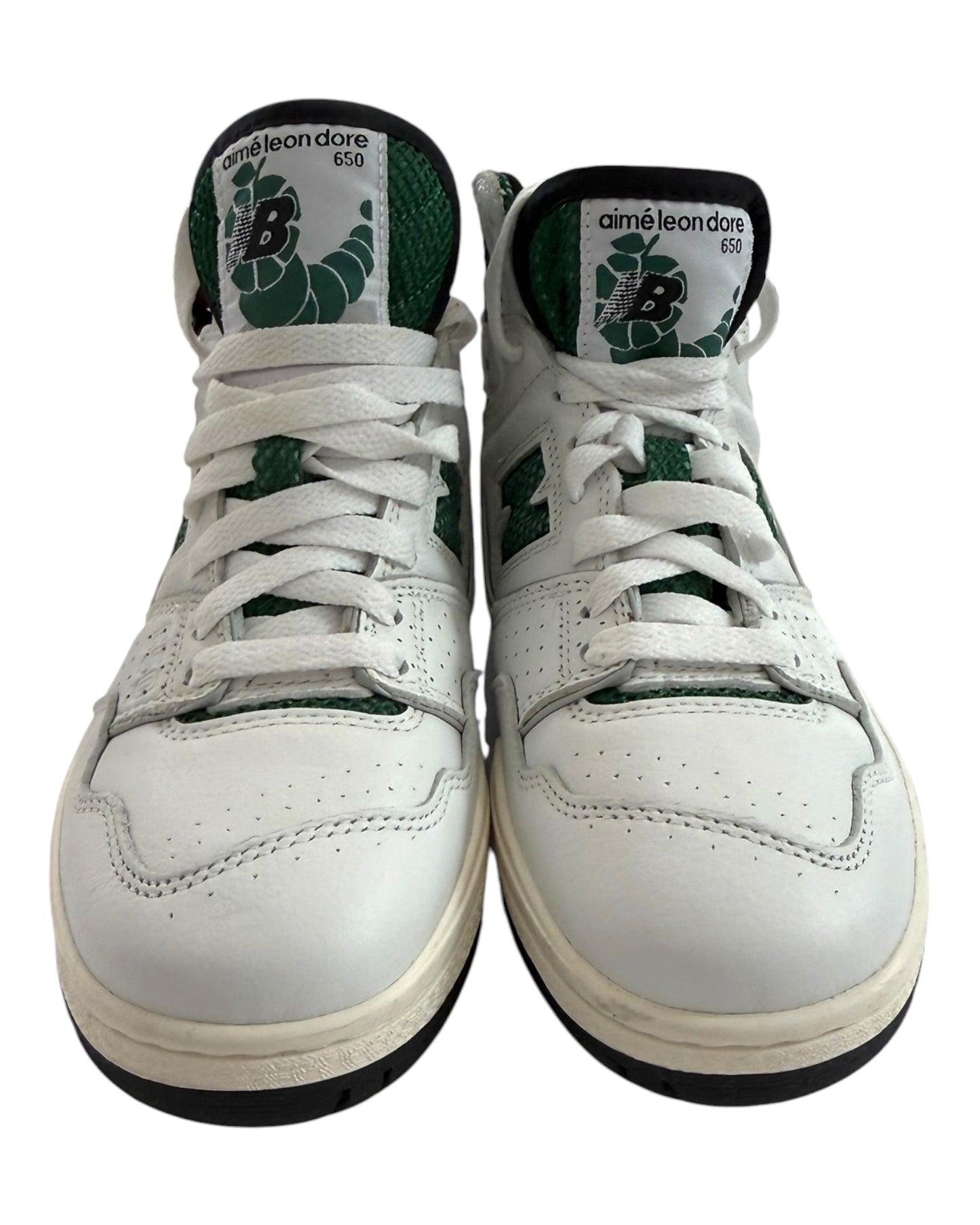 Pre-Loved Aimé Leon Dore X New Balance 650 High Top Sneakers