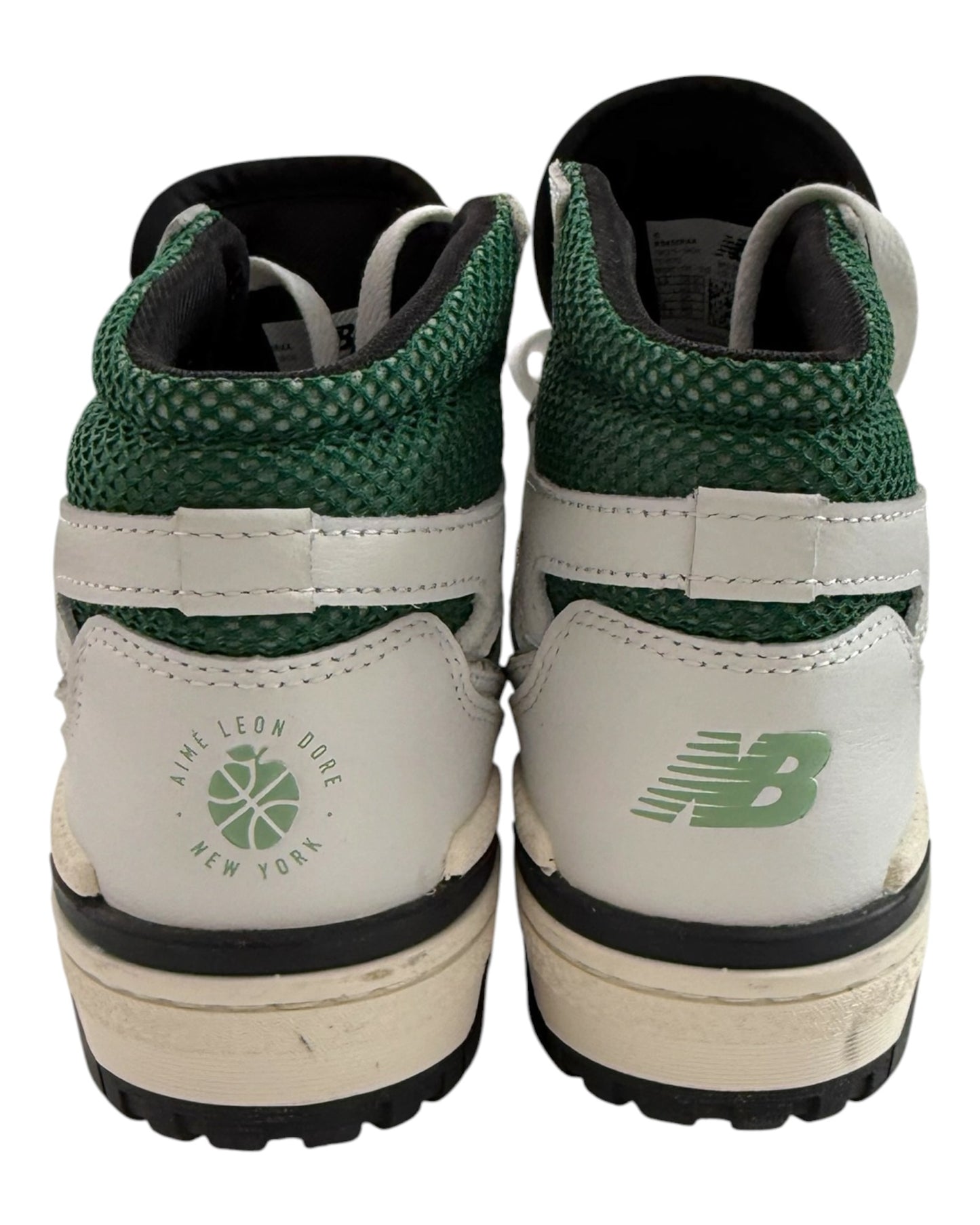 Pre-Loved Aimé Leon Dore X New Balance 650 High Top Sneakers